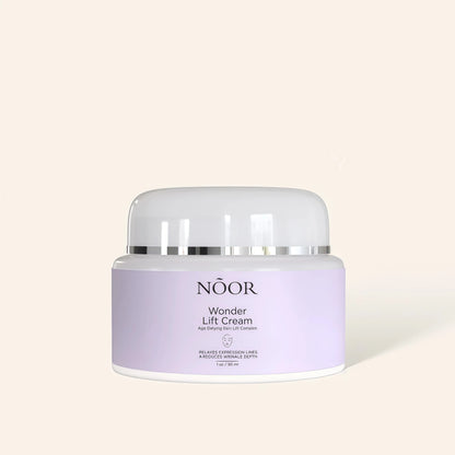 Noor Wonder Lift Cream for Women, Natural Anti-Aging Wrinkle teatment with Syn-Ake natural blend Promotes Anti Aging and Significantly Less Wrinkles In As Little As A Few Days