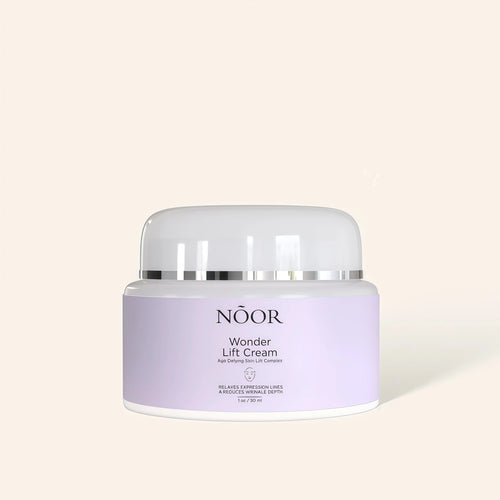 Noor Wonder Lift Cream for Women, Natural Anti-Aging Wrinkle teatment with Syn-Ake natural blend Promotes Anti Aging and Significantly Less Wrinkles In As Little As A Few Days